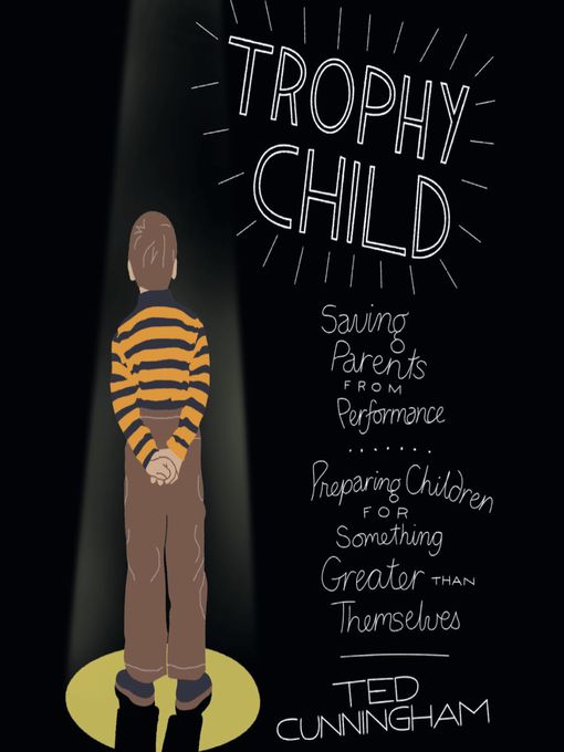 Cover image for Trophy Child